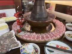 -津门老羊家·铜锅涮羊肉·烧烤(科技园店)