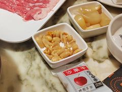 -涮福記·现切牛羊肉火锅(世纪汇店)