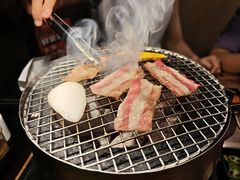 -山居屋炭火烧肉(厚街万达店)