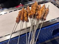 -雪熊哈尔滨烧烤·精酿啤酒·砂锅(中央胜境店)