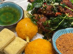 -浩海火烧云傣家菜(京广店)