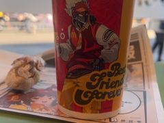 -麦当劳(北苑秋实路店)