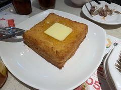 法兰西多士-香港新发烧腊茶餐厅(书城店)