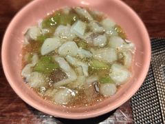 芥末章鱼-古京·臻致料理(月湖店)