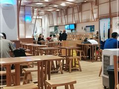 大堂-小满手工粉(上海月星环球港店)