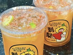-书亦烧仙草(万达广场美食街店)