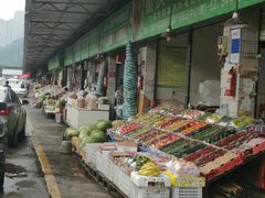 -菜园坝水果市场
