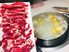 匙柄-潮泰牛肉火锅 · 创于1992年(车公庙店)