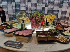 -温州铂尔曼酒店蘭 咖啡厅