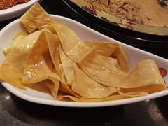 -一斗火锅·招财羊毛肚(北温泉九号店)