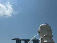 -鱼尾狮公园