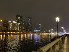 -珠江夜游西堤码头