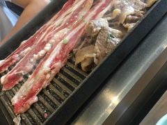 -金三顺韩式炭火烤肉店(中华路店)