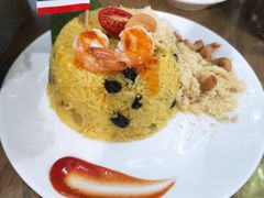 菠萝饭-Molee·泰府(东郊店)