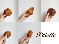 肉桂卷-Palette·花籁咖啡烘焙