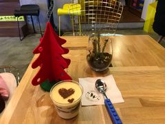 -W CAFE(甜爱路店)