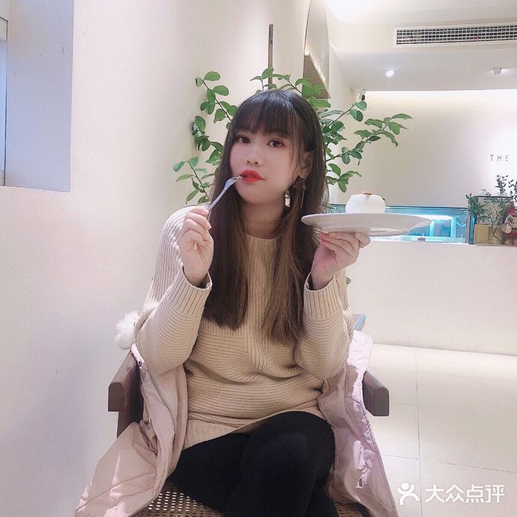坐在云端喝下午茶