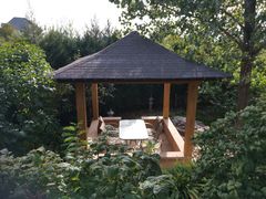 -静之湖湖畔餐厅