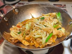 -绿茶餐厅(西单老佛爷店)