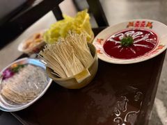 -朱光玉火锅馆(龙阳广场店)