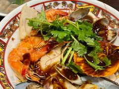 -明叔捞面