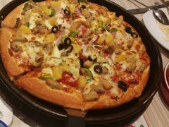 超级至尊比萨（芝心普通装）-必胜客(新福地店)