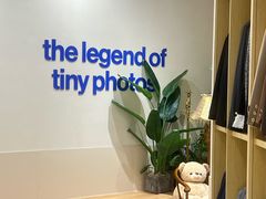 -天真蓝照相馆(五角场百联又一城店)