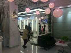 -LA BELLEZA倍丽莎美发沙龙
