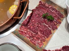 -牛村来人潮汕牛肉火锅(西单店)