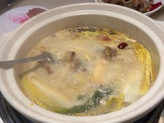 -小骨煲金华砂锅(转塘金街美地店)