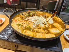 -山海珍味韩国料理(奥城店)