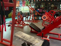 -KingBull私教健身&格斗订制(龙井商业中心店)