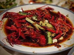 -杨氏青龙虾·羊蝎子(珠江路店)