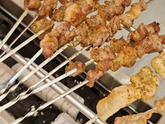 -三炮儿烧烤·羊锅·铁锅炖(南京首店)