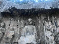 -龙门石窟