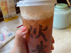 冻柠茶-伙靠·江浙菜(田林路店)