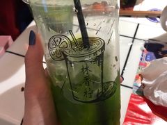 -林香柠·柠檬茶