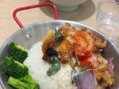 -佰搭果·广式茶餐厅(石牌东路店)