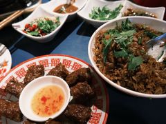 -邹开喜·小海鲜醉鸡煲·潮汕鲜切牛肉店(襄阳北路店)