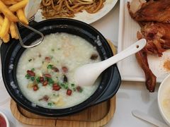 -花少爷·鲜虾干贝粥(延安万达店)