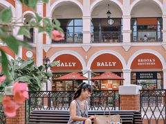 -佛罗伦萨小镇广佛名品奥特莱斯(疏港路店)