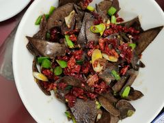 腊猪肝-荷塘土鸡(河东店)