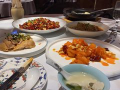 -小河盐帮·私家菜·烤鸭(三元桥·霄云路店)