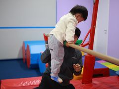 -小小元气运动馆(无锡茂业中心店)
