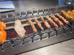 -很久以前羊肉串(南京路第一百货店)