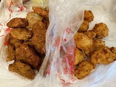 香酥藕饼-陶记正宗德州扒鸡(科巷店)