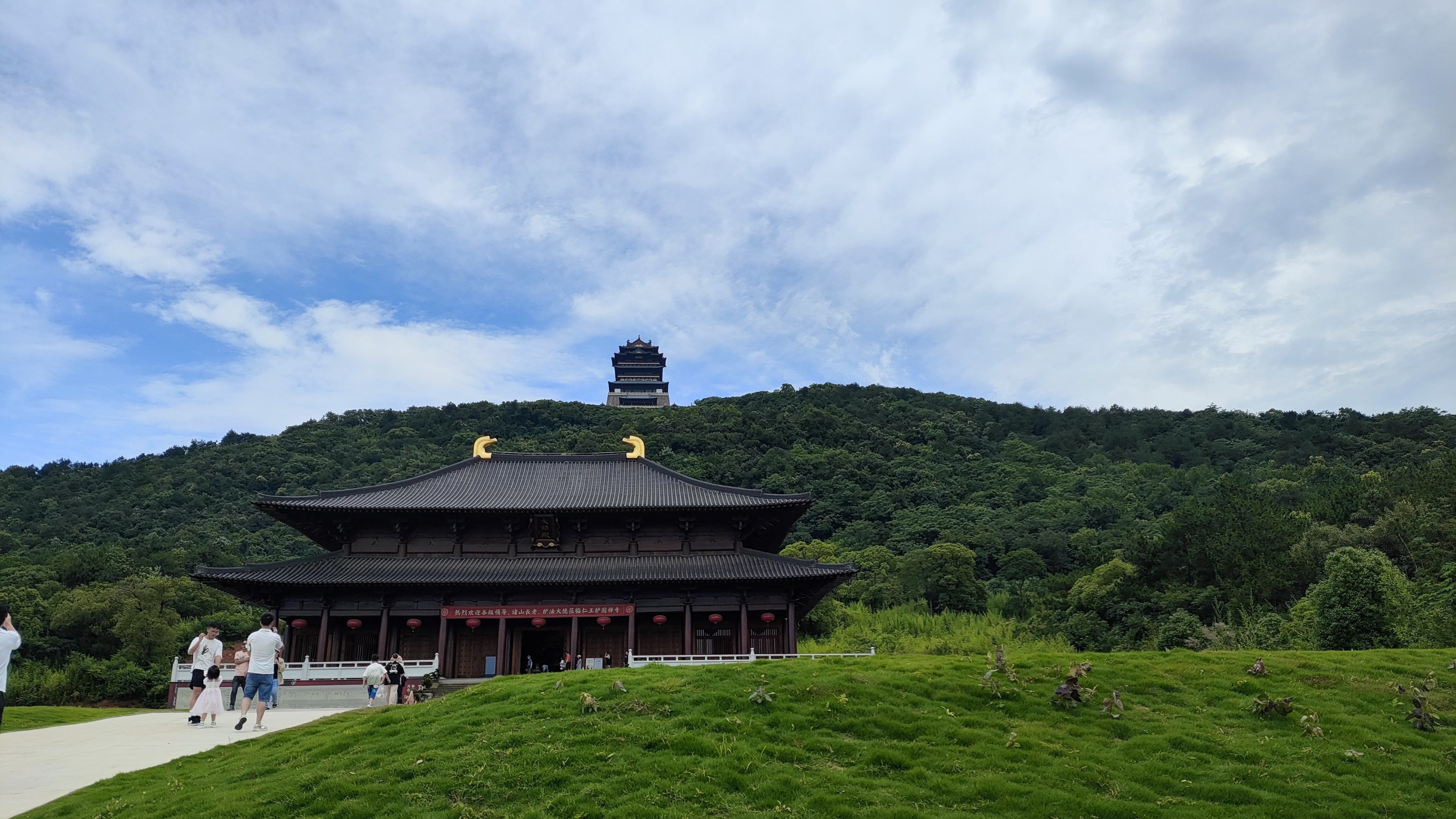 景美人少湖州冷门景点