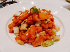 宫爆鸡球-聆桂烤鸭·金奖烤鸭(静联广场店)