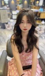 -藤野造型专业烫染接发