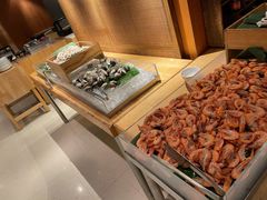 -龙之梦万丽酒店青餐厅